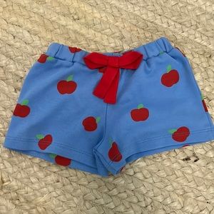 Beaufort Bonnet Company Apple Shorts 12/18M